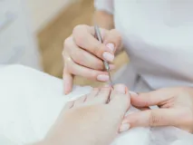 Manicure & Pedicure